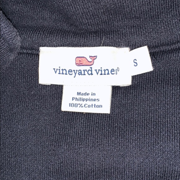 Vineyard Vines Navy Shep Shirt - Picture 4 of 5